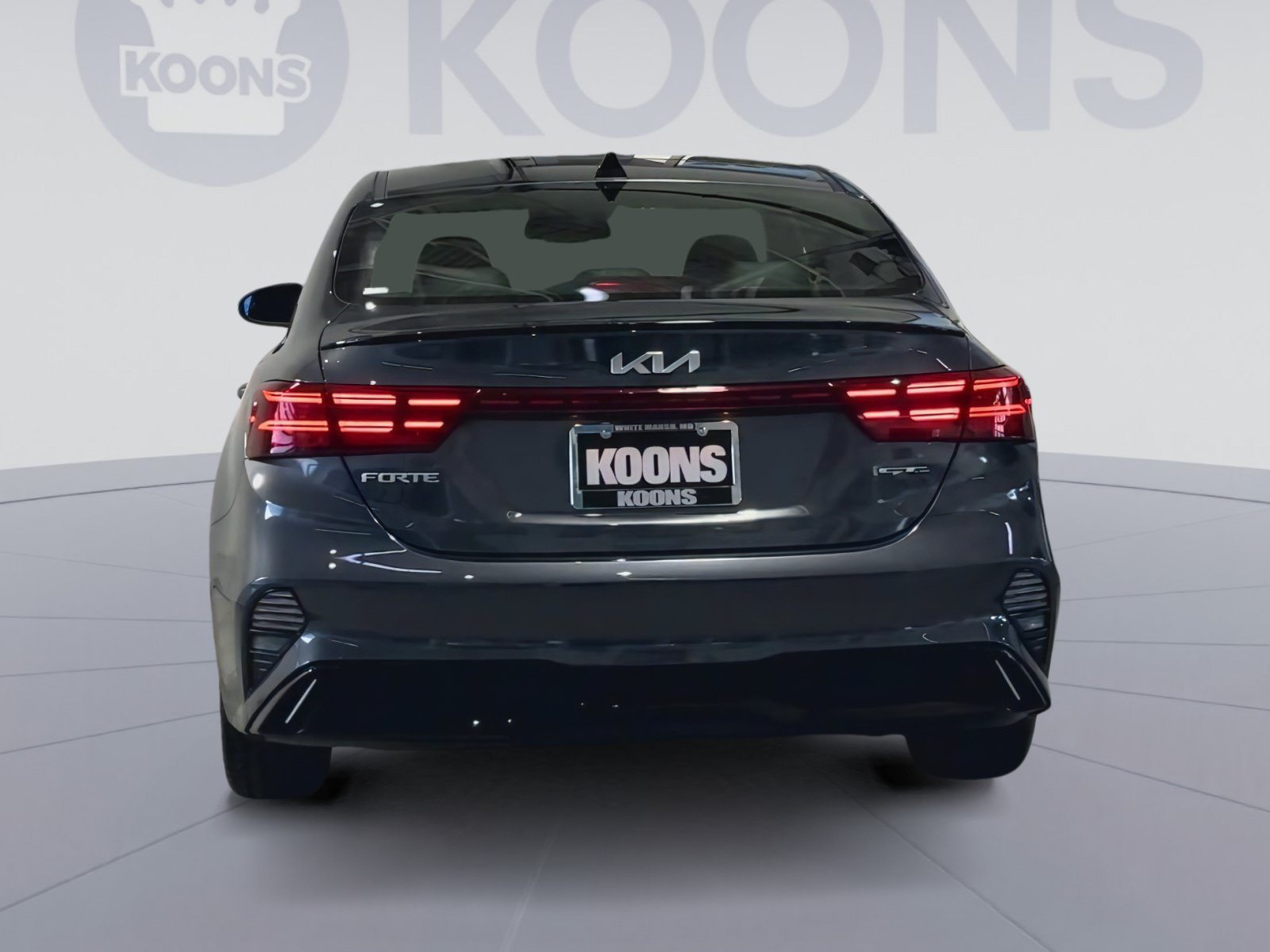 Used 2023 Kia Forte GT-Line FWD image 10