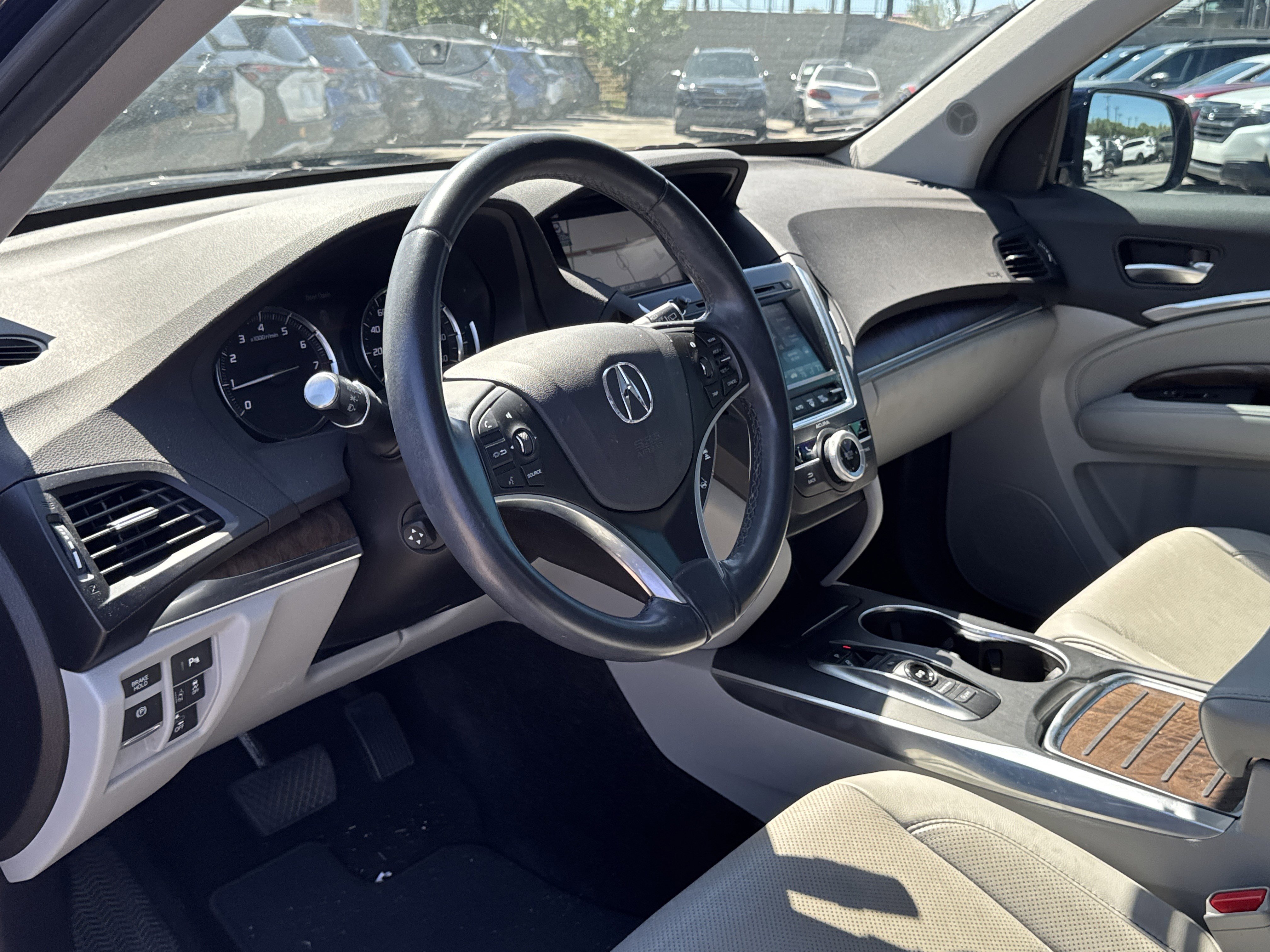 Used 2020 Acura MDX FWD w/ Technology Package image 3