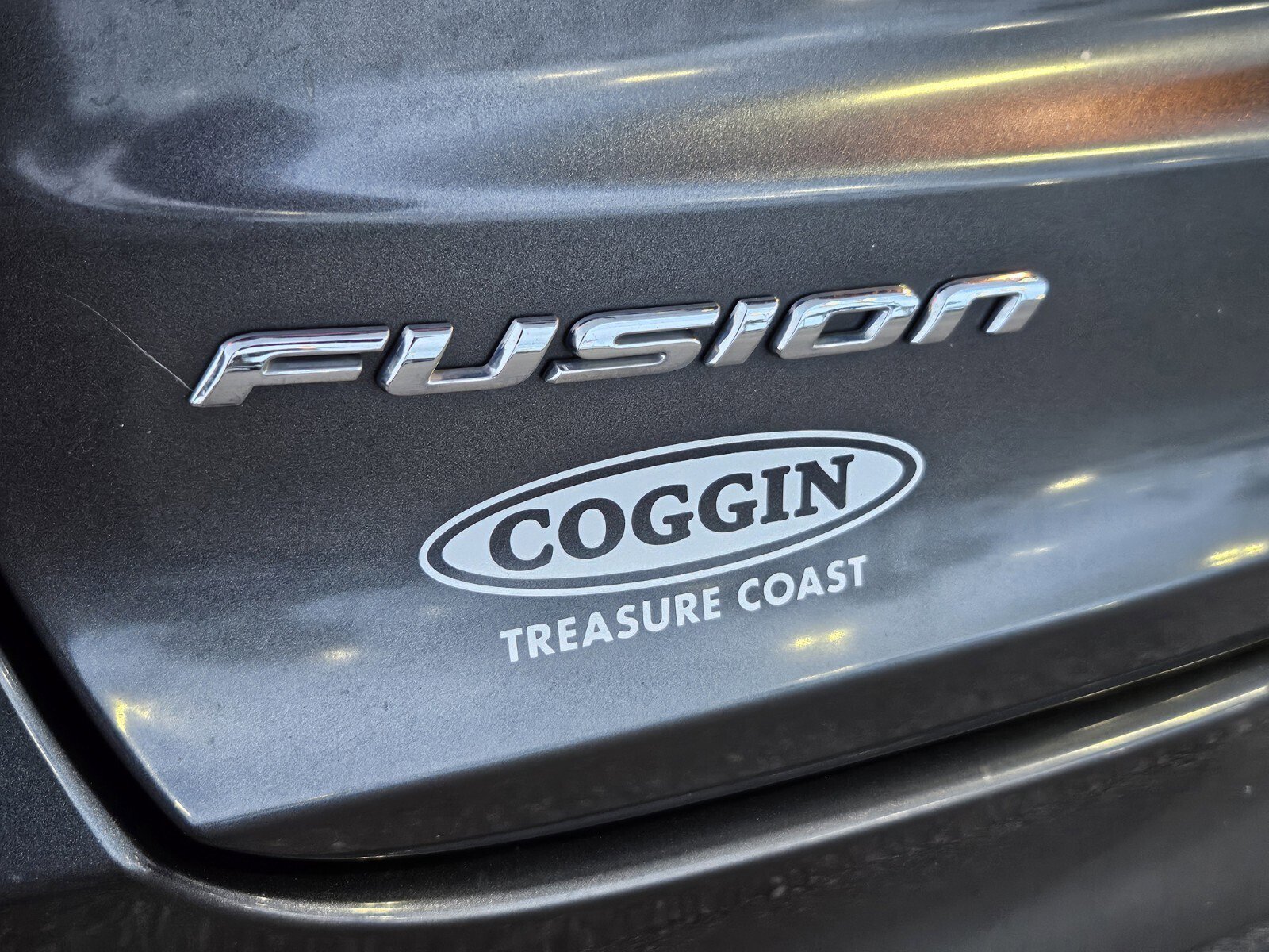 Used 2019 Ford Fusion S image 21