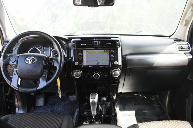 Used 2021 Toyota 4Runner TRD Off-Road AWD/4WD image 18