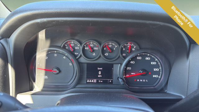 New 2026 Chevrolet Silverado 2500 W/T w/ WT Convenience Package AWD/4WD image 10