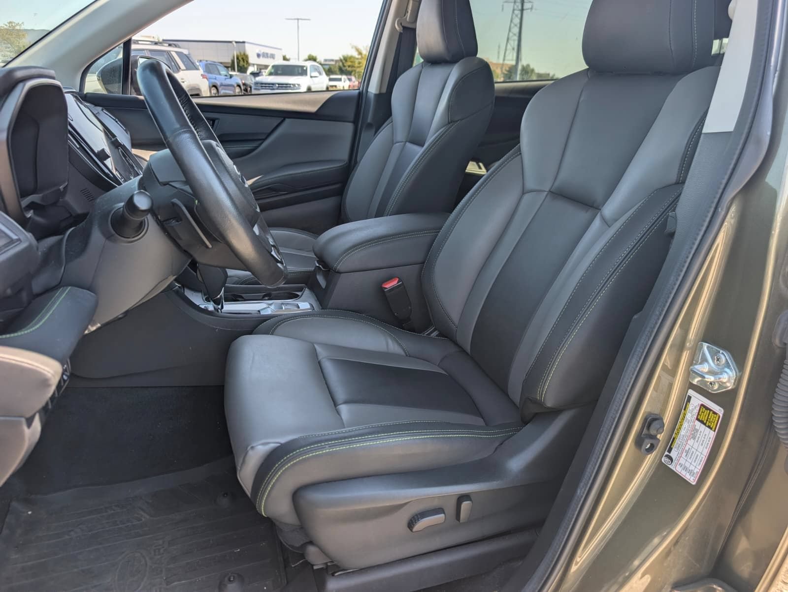 Used 2024 Subaru Ascent Onyx Edition AWD/4WD image 37
