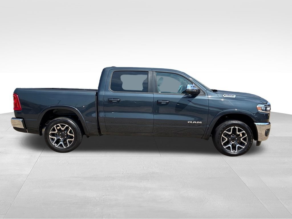 Used 2026 RAM 1500 Laramie AWD/4WD image 7