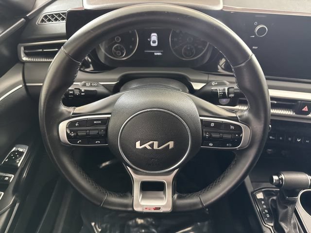Certified 2022 Kia K5 GT-Line FWD image 26