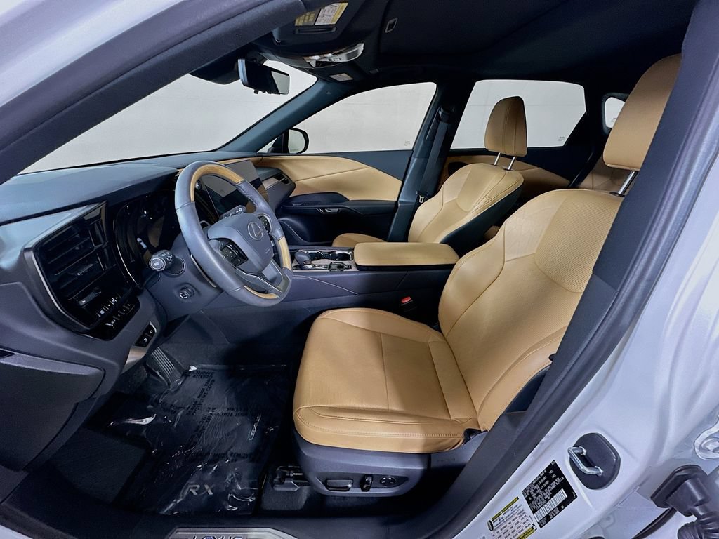 Used 2024 Lexus RX 350 Premium Plus w/ Convenience Package FWD image 15