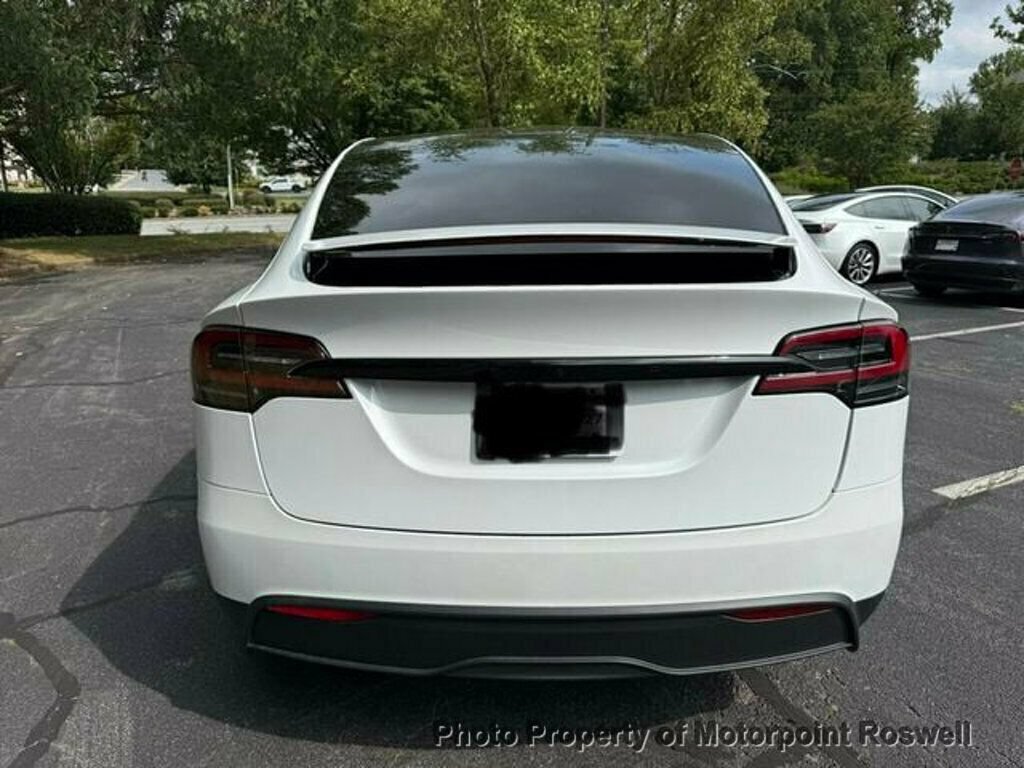 Used 2026 Tesla Model X AWD/4WD image 6