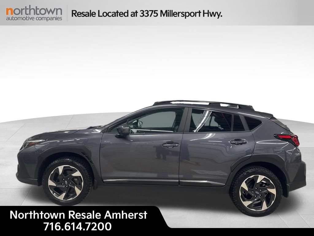Used 2024 Subaru Crosstrek 2.5i Limited AWD/4WD image 2