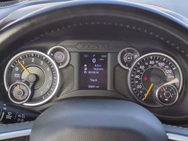 Used 2022 RAM 1500 Big Horn image 25