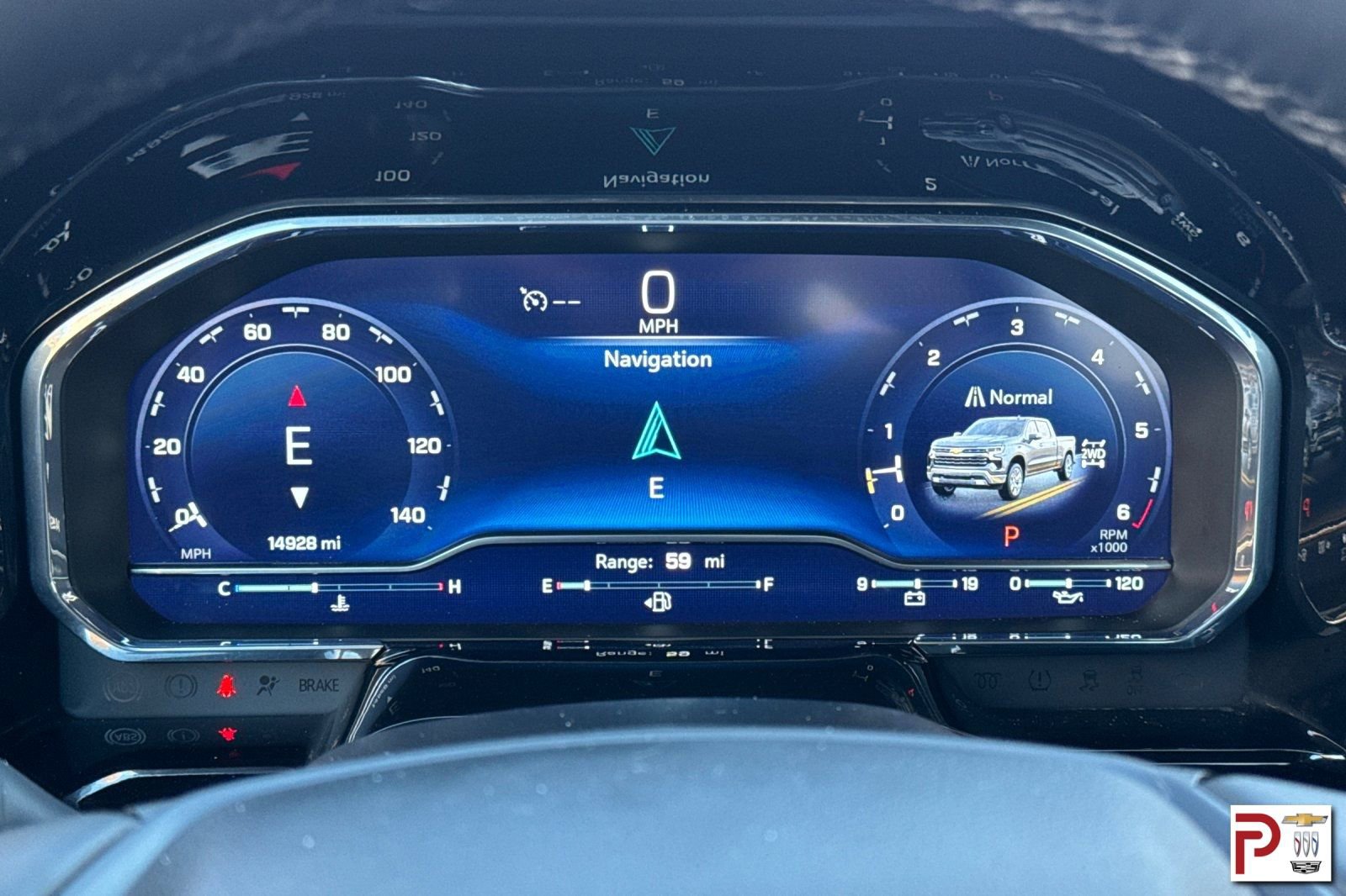 Certified 2024 Chevrolet Silverado 1500 RST w/ Protection Package image 27