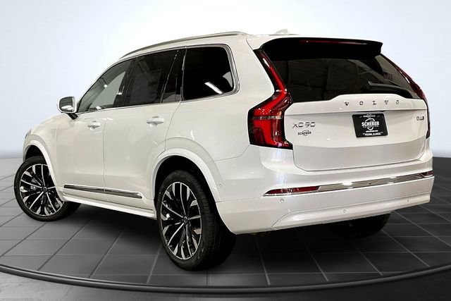 New 2026 Volvo XC90 B6 Plus w/ Protection Package image 4