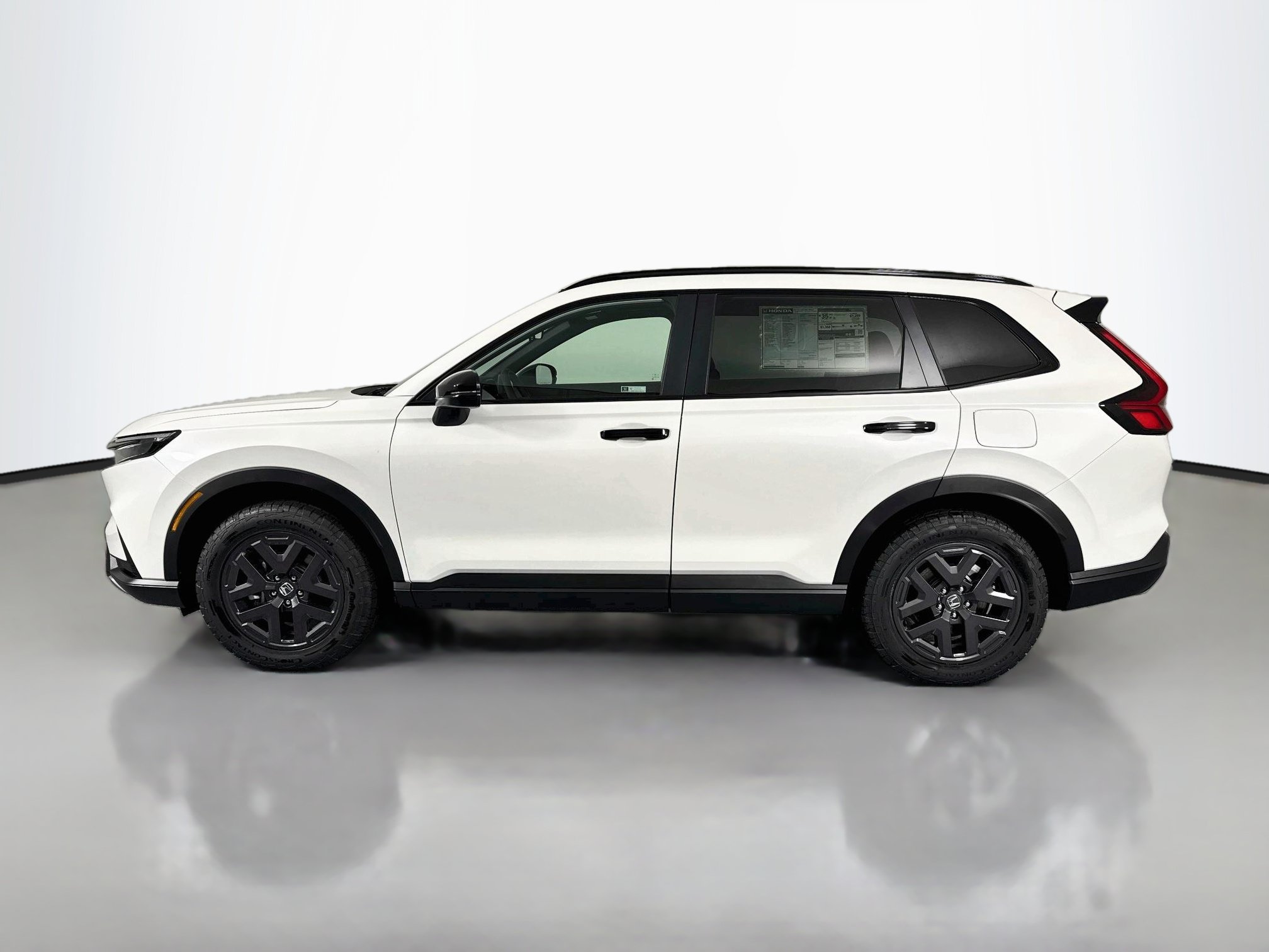 New 2027 Honda CR-V TrailSport image 8