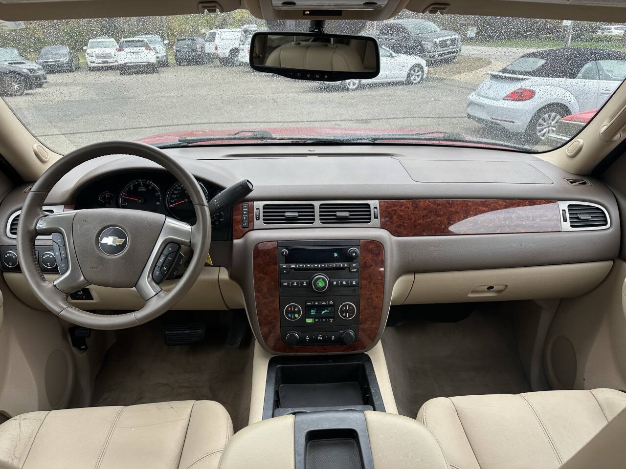 Used 2012 Chevrolet Suburban LT w/ All-Star Edition AWD/4WD image 28