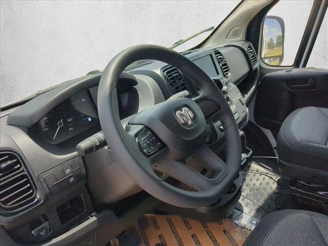 New 2026 RAM ProMaster 2500 FWD image 3
