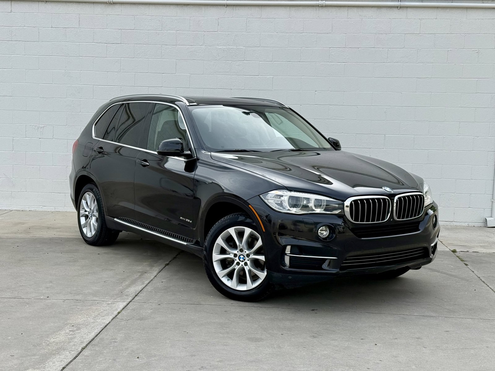 Used 2014 BMW X5 xDrive35d