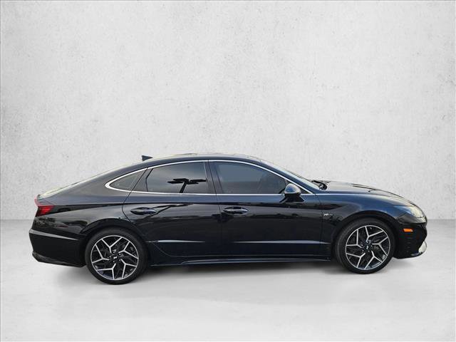 Used 2022 Hyundai Sonata N Line image 4