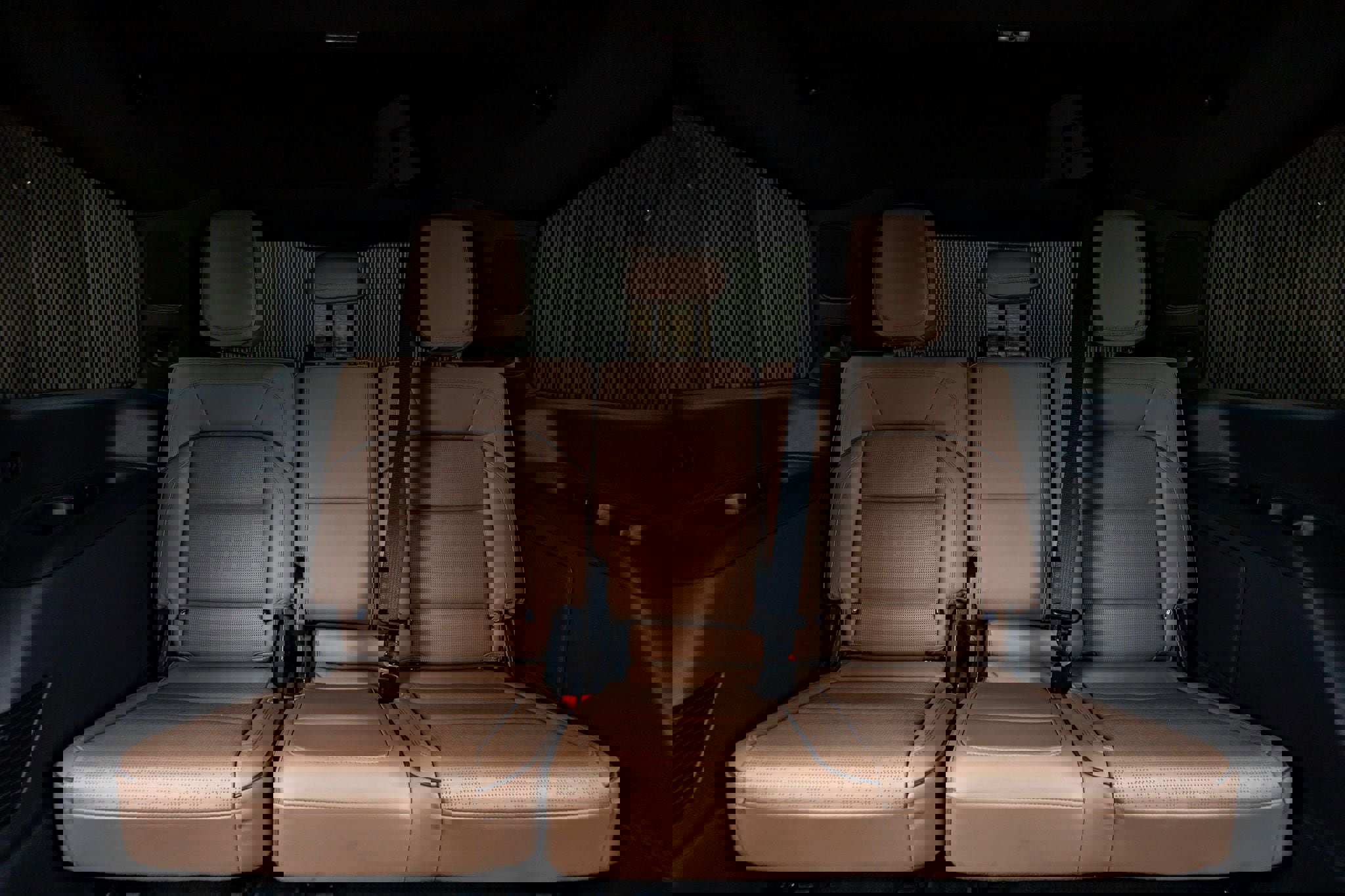 Used 2025 Lincoln Navigator Black Label image 40