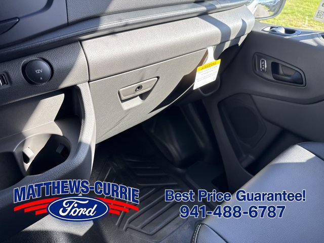 New 2027 Ford Transit 150 Low Roof w/ Load Area Protection Package RWD image 17
