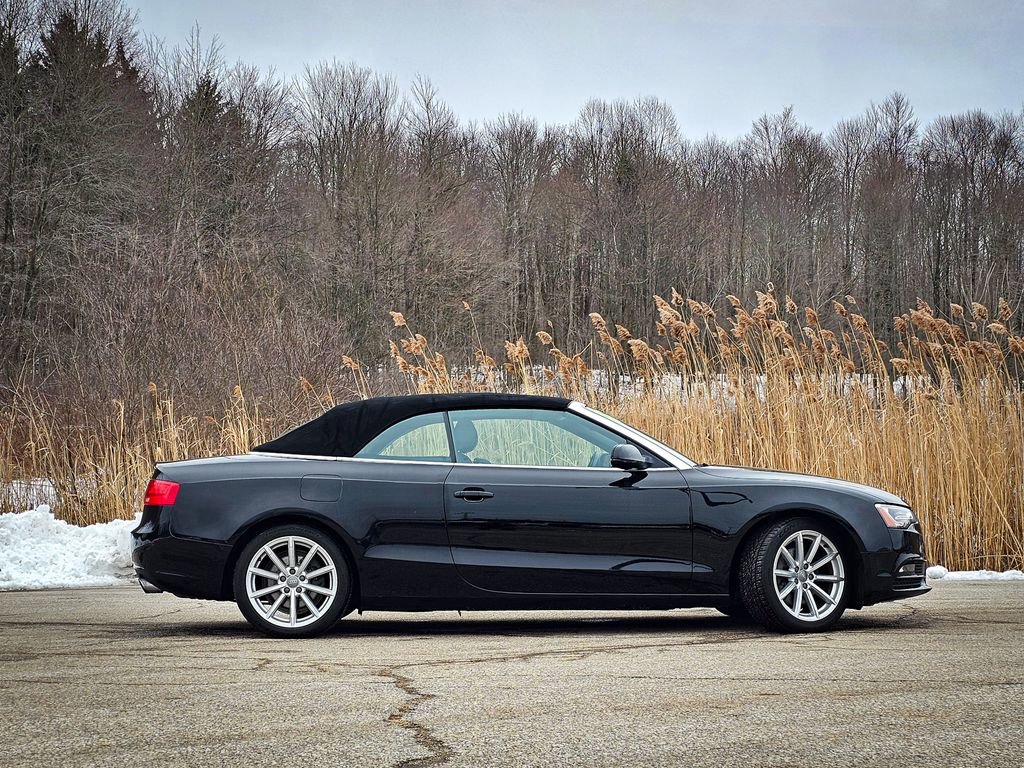 Used 2015 Audi A5 2.0T Premium image 2