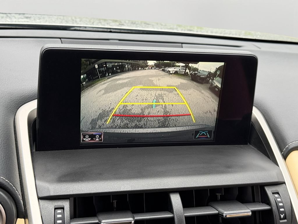 Used 2019 Lexus NX 300 AWD w/ Comfort Package image 21