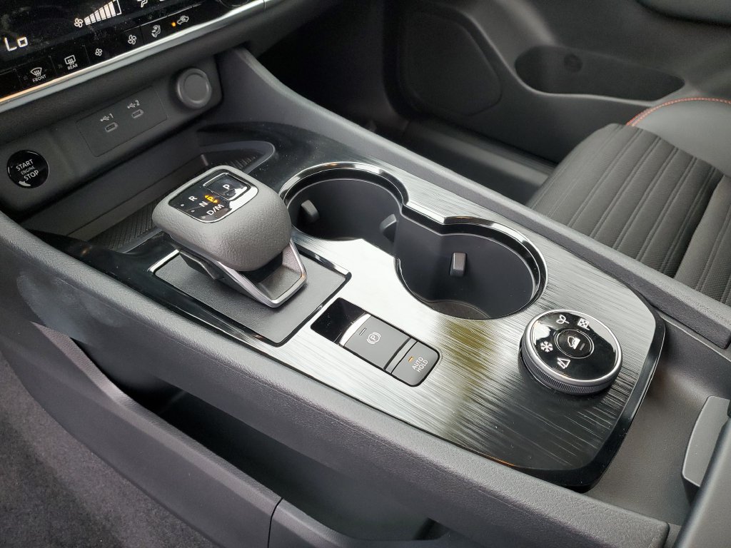 New 2026 Nissan Rogue SV AWD/4WD image 34