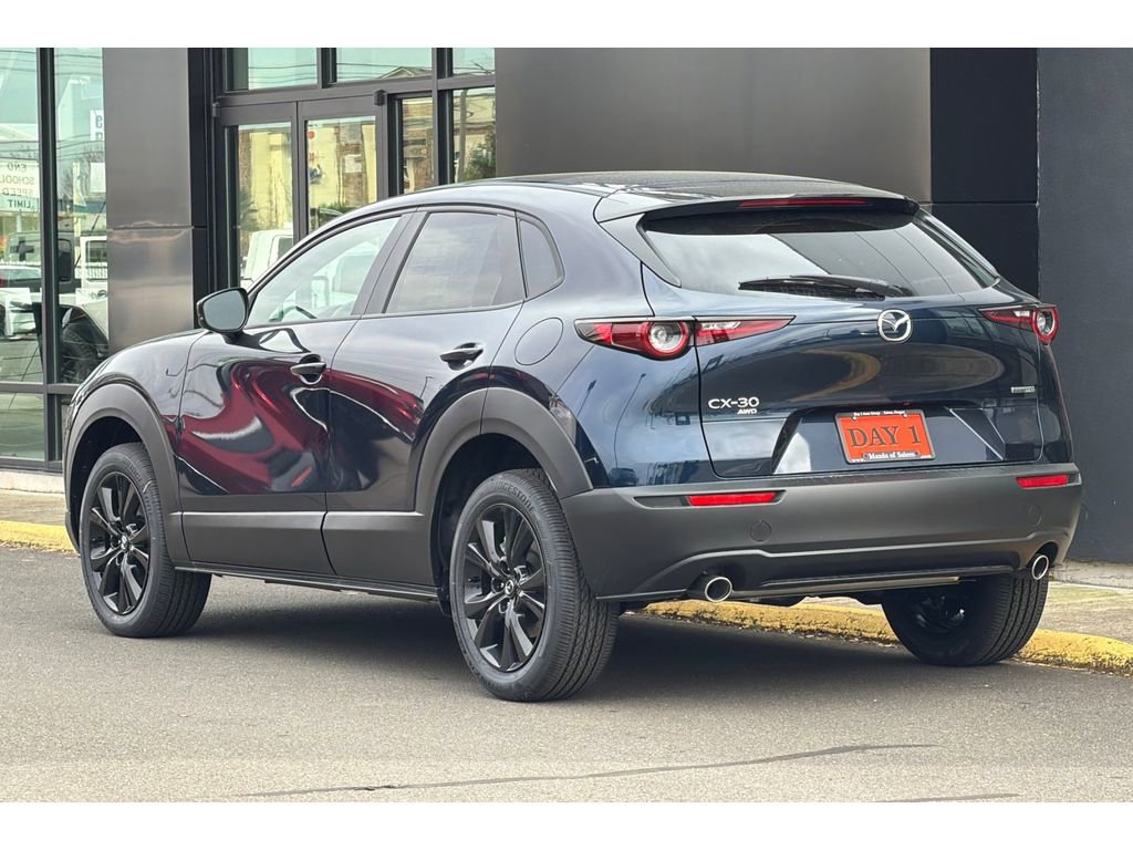 New 2026 MAZDA CX-30 AWD 2.5 S w/ Select Sport Pkg image 6