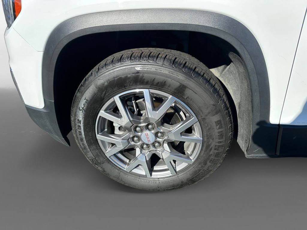 Used 2022 GMC Acadia SLT w/ Technology Package image 15