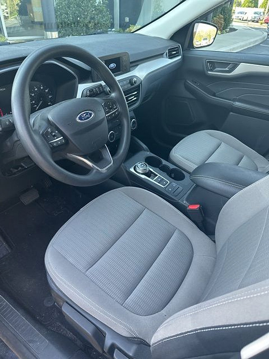 Used 2021 Ford Escape S AWD/4WD image 5