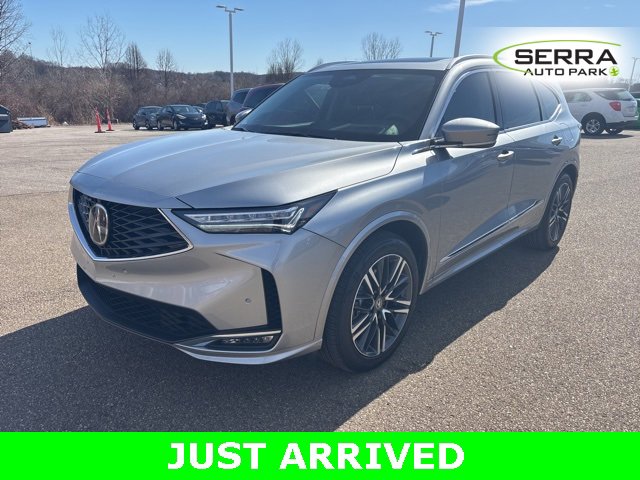 Used 2025 Acura MDX w/ Advance Package image 1