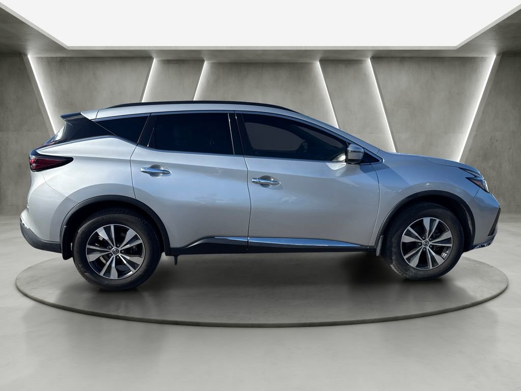 Used 2021 Nissan Murano SV AWD/4WD image 8
