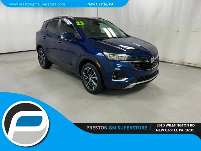 Used 2023 Buick Encore GX Select FWD image 1