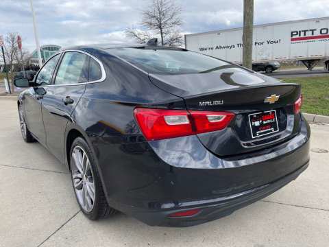 Used 2023 Chevrolet Malibu LT image 16