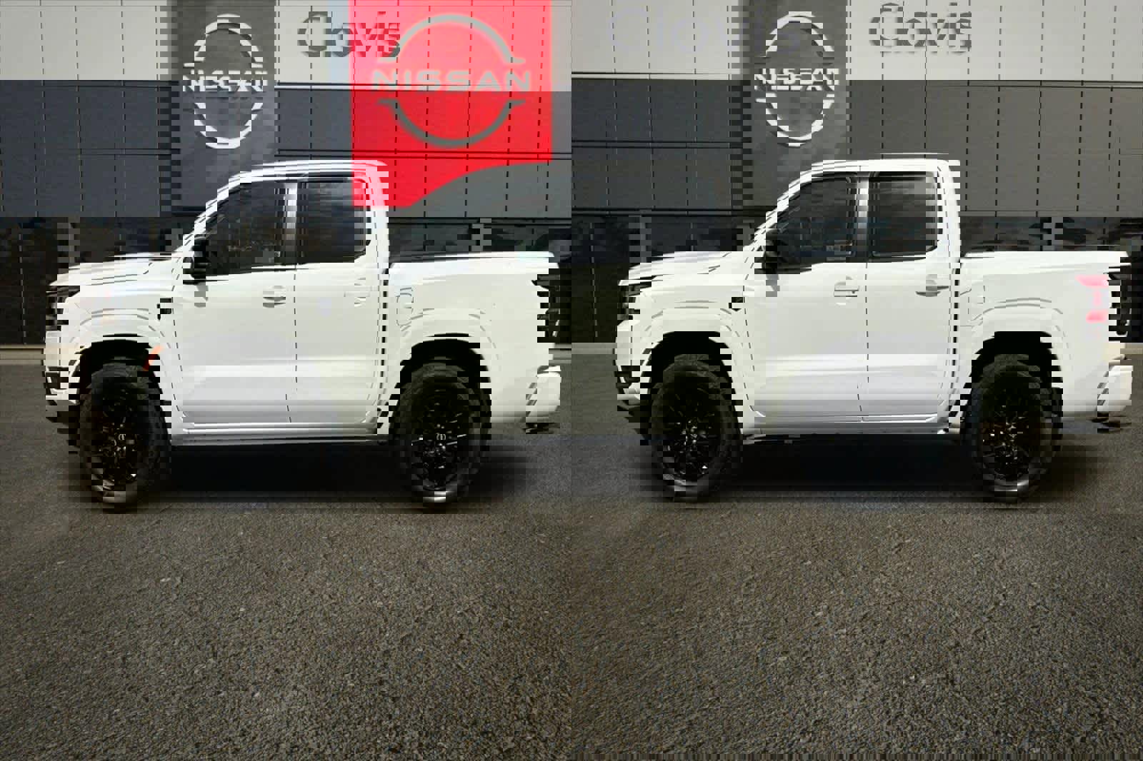 New 2026 Nissan Frontier SV image 6