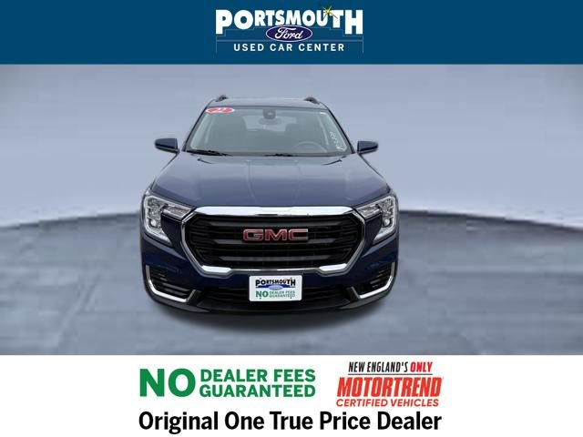 Used 2022 GMC Terrain SLE w/ Driver Convenience Package image 9