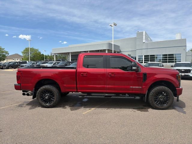 Used 2020 Ford F350 Lariat AWD/4WD image 6