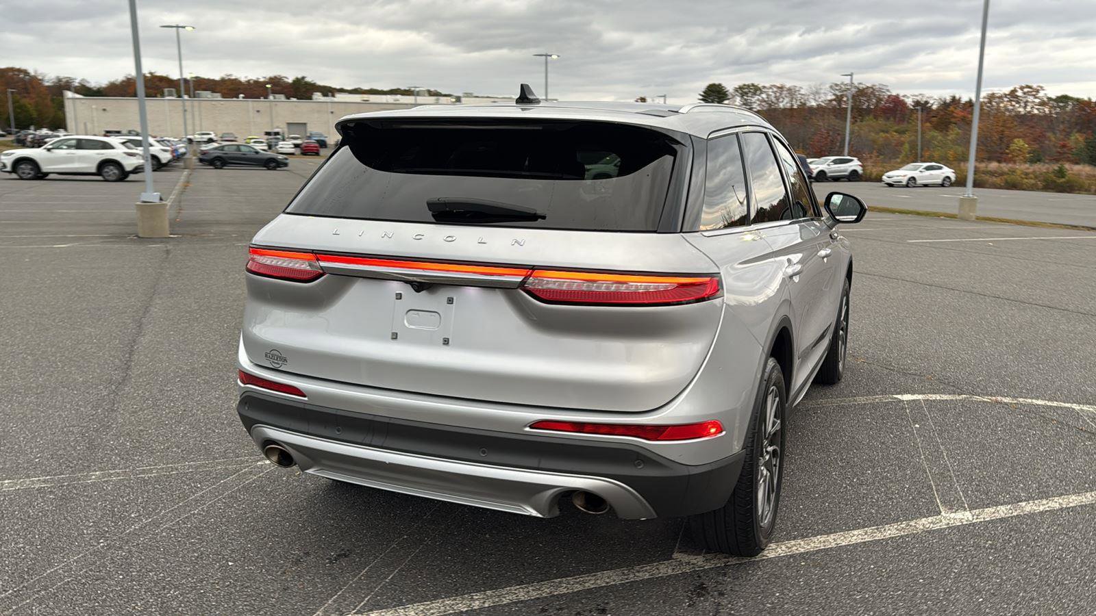 Used 2020 Lincoln Corsair AWD w/ Equipment Group 101A image 7