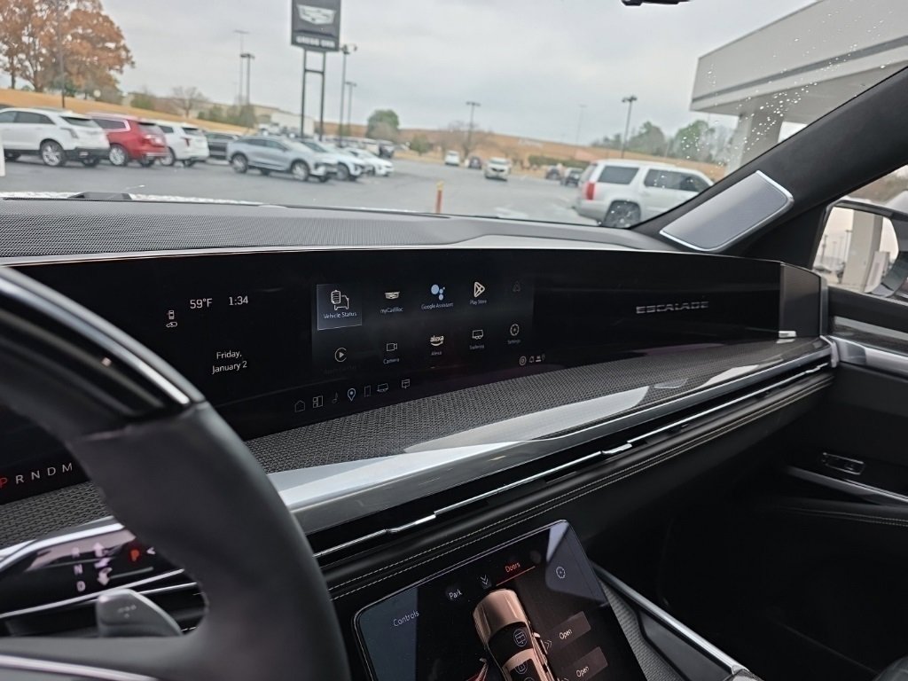 Used 2025 Cadillac Escalade V image 27