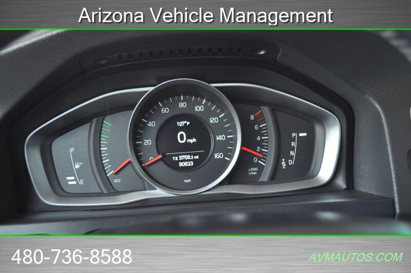 Used 2017 Volvo S60 T5 Dynamic FWD image 25