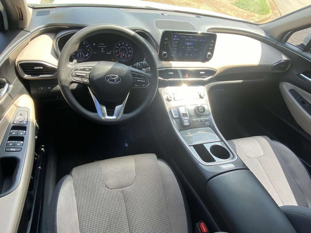 Used 2021 Hyundai Santa Fe SEL w/ Cargo Package FWD image 15