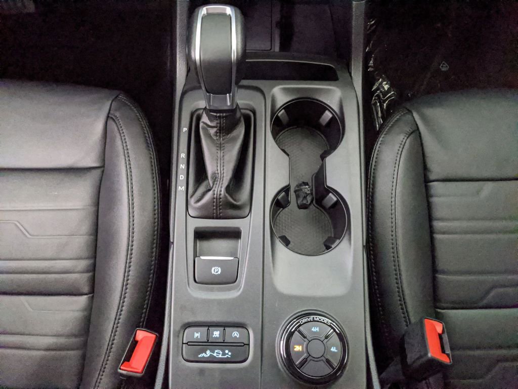 New 2025 Ford Ranger Lariat w/ FX4 Off-Road Package image 15