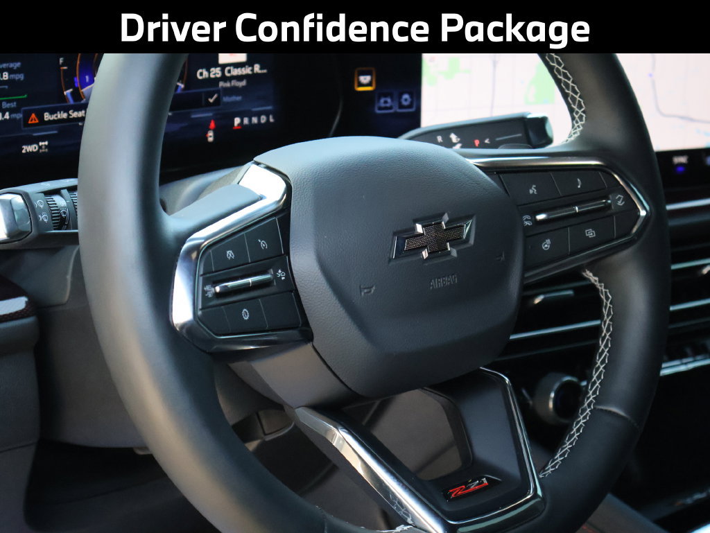 Used 2026 Chevrolet Traverse Z71 w/ Driver Confidence Package AWD/4WD image 5