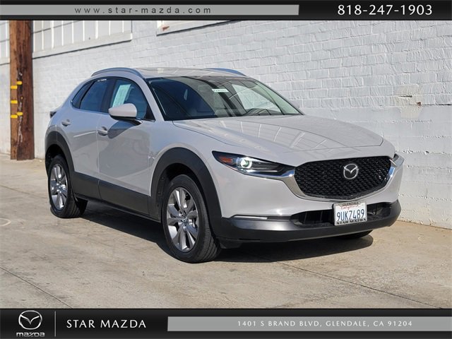 Certified 2025 MAZDA CX-30 AWD 2.5 S w/ Preferred Package image 1