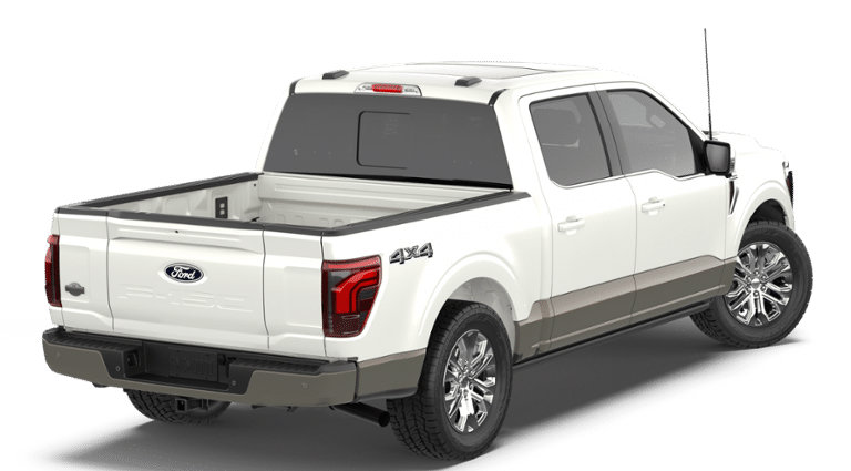 New 2026 Ford F150 King Ranch w/ Equipment Group 601A High AWD/4WD image 26