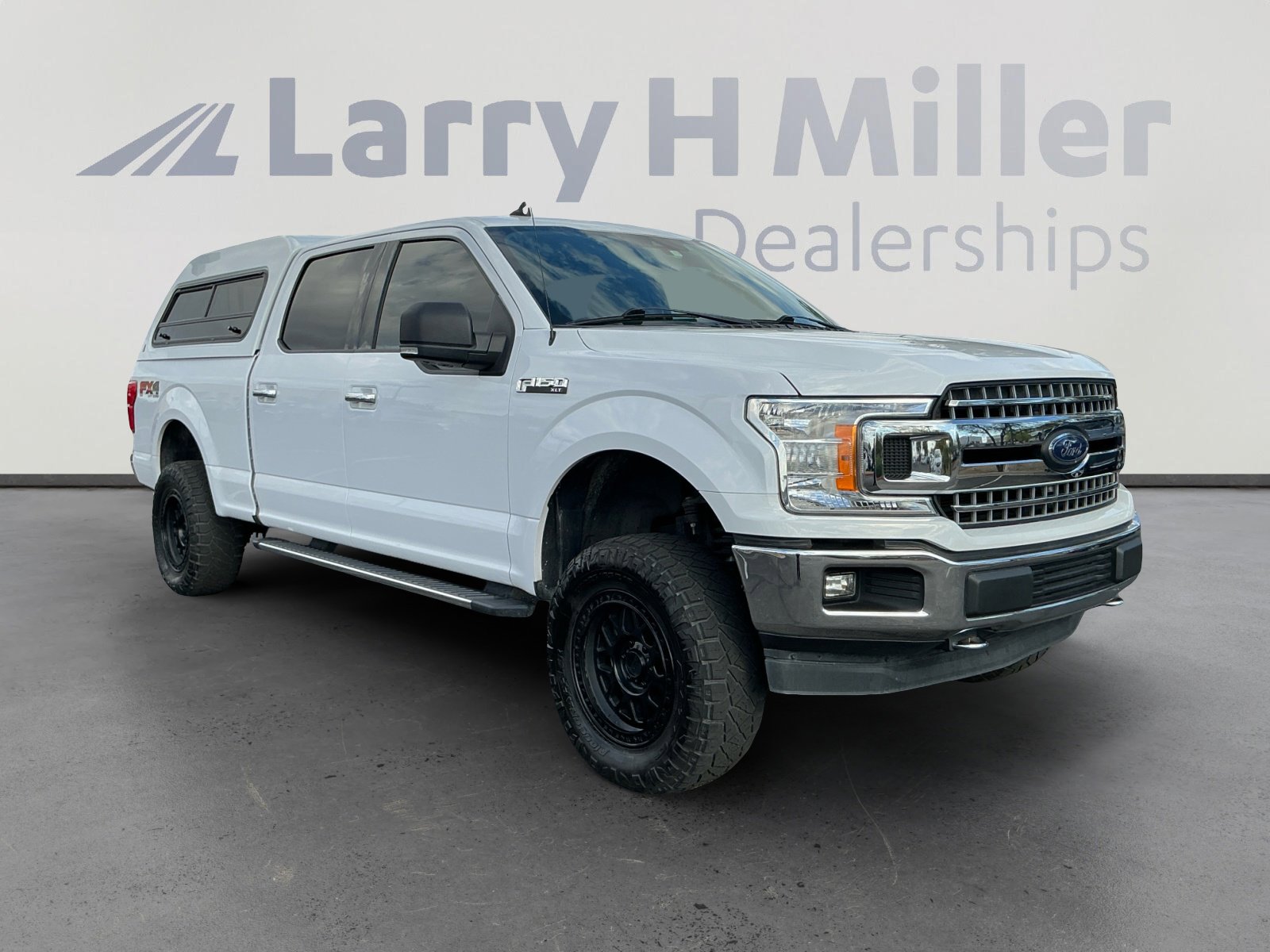 Used 2020 Ford F150 XLT w/ Equipment Group 302A Luxury image 7