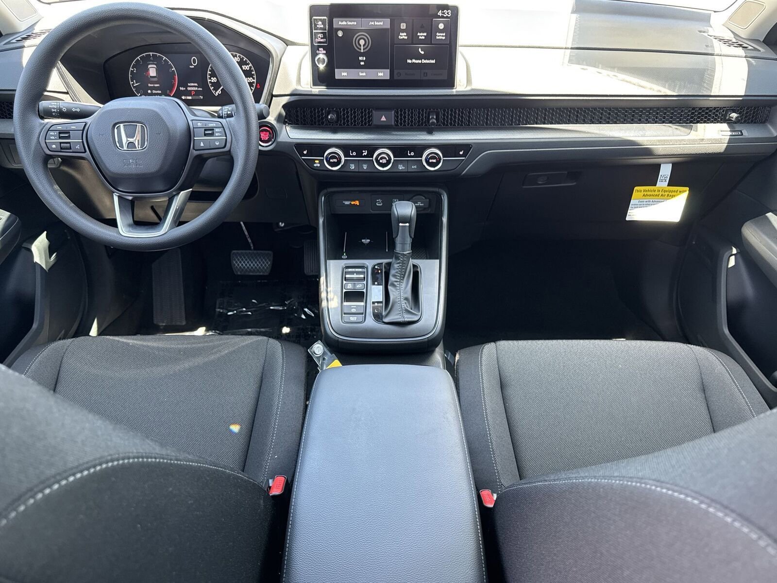 New 2026 Honda CR-V EX image 10