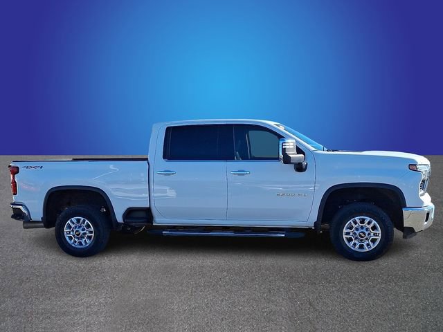 Used 2024 Chevrolet Silverado 2500 LTZ image 3