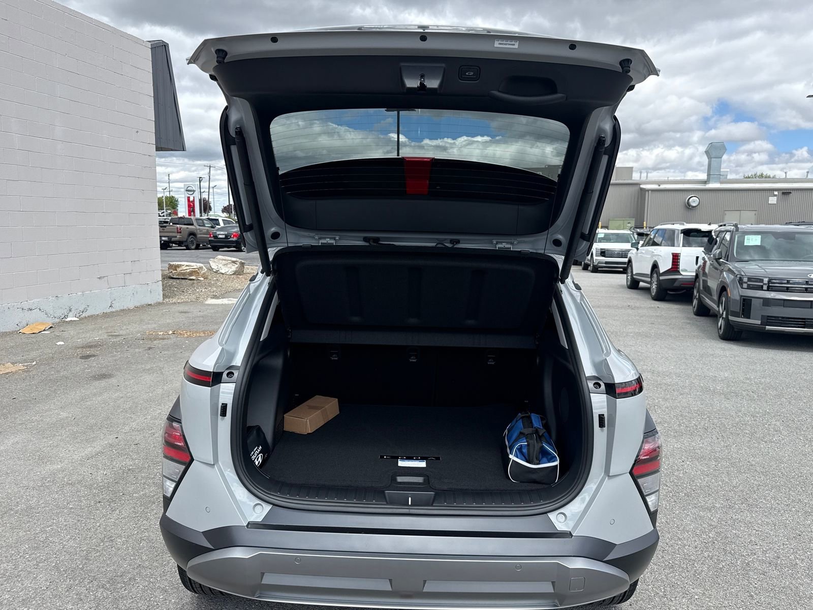 New 2026 Hyundai Kona Limited AWD/4WD image 24