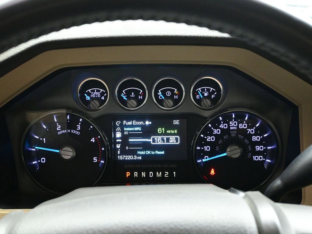 Used 2015 Ford F250 Lariat w/ Chrome Package image 18