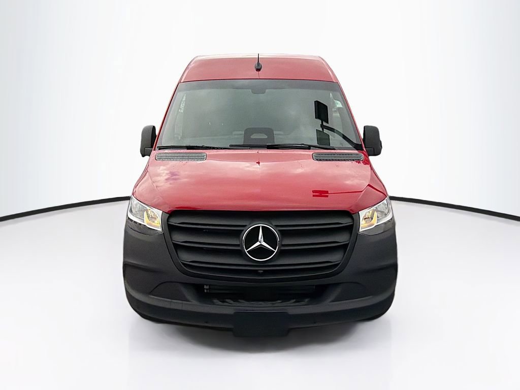 New 2026 Mercedes-Benz Sprinter 2500 image 2