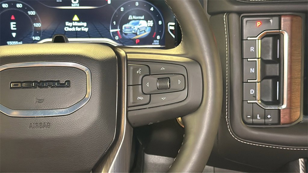 Used 2024 GMC Yukon Denali Ultimate image 25