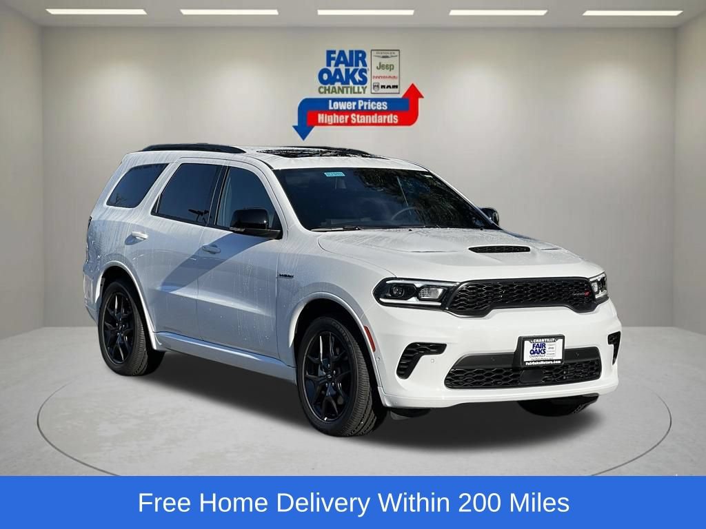 New 2026 Dodge Durango GT